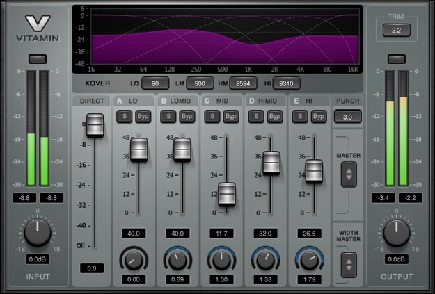 Vitamin Sonic Enhancer – Enhancer