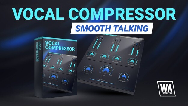 Vocal Compressor – Vocal Processing