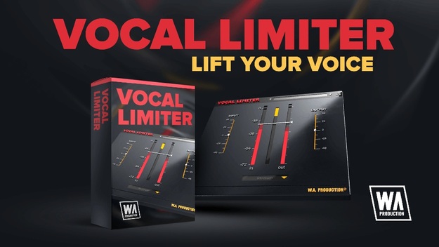 Vocal Limiter – Vocal Processing