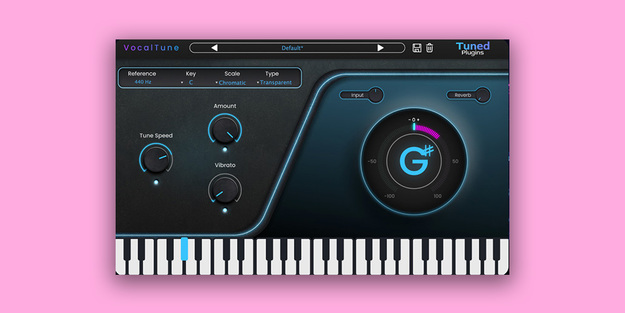 Vocal Tune – Vocal Processing