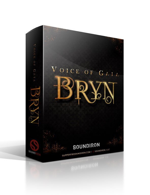 Voice of Gaia: Bryn – Kontakt Instrument