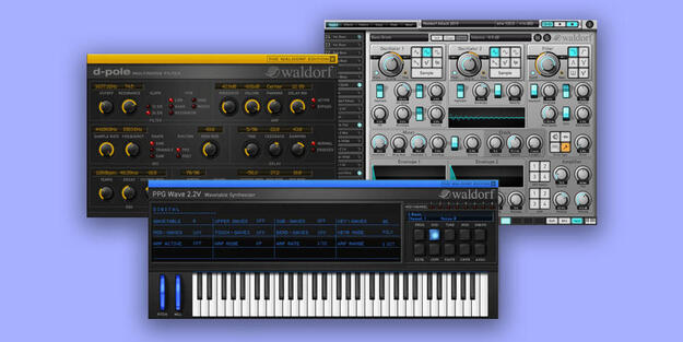 Waldorf Edition 2 – Complete Collection