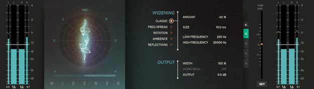 Widener – Dynamics Processor